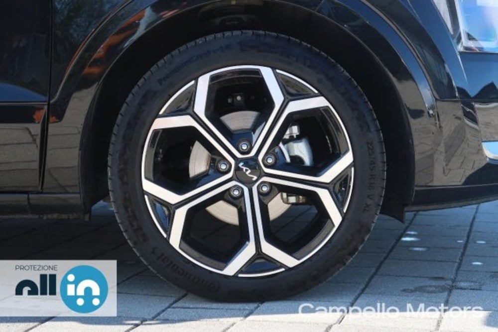 Kia Niro usata a Venezia (18)