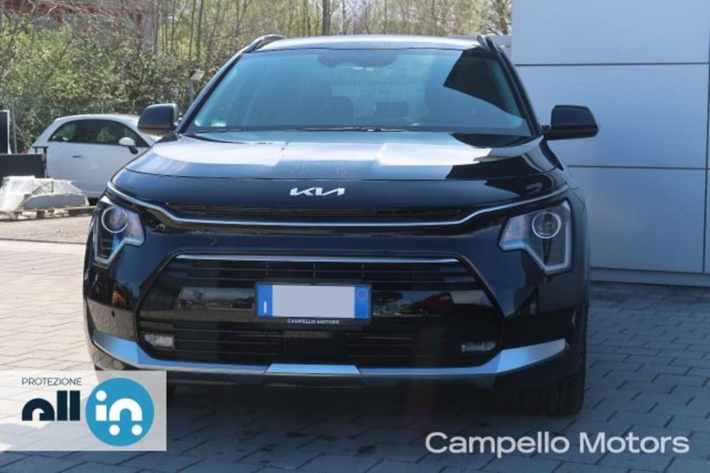 Kia Niro usata a Venezia (2)