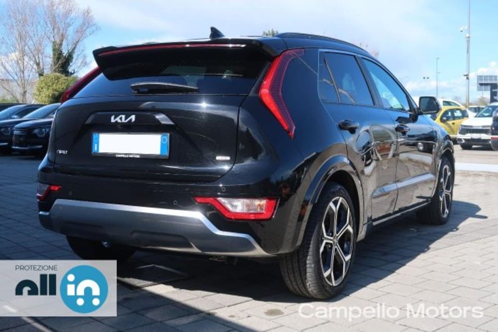 Kia Niro usata a Venezia (3)