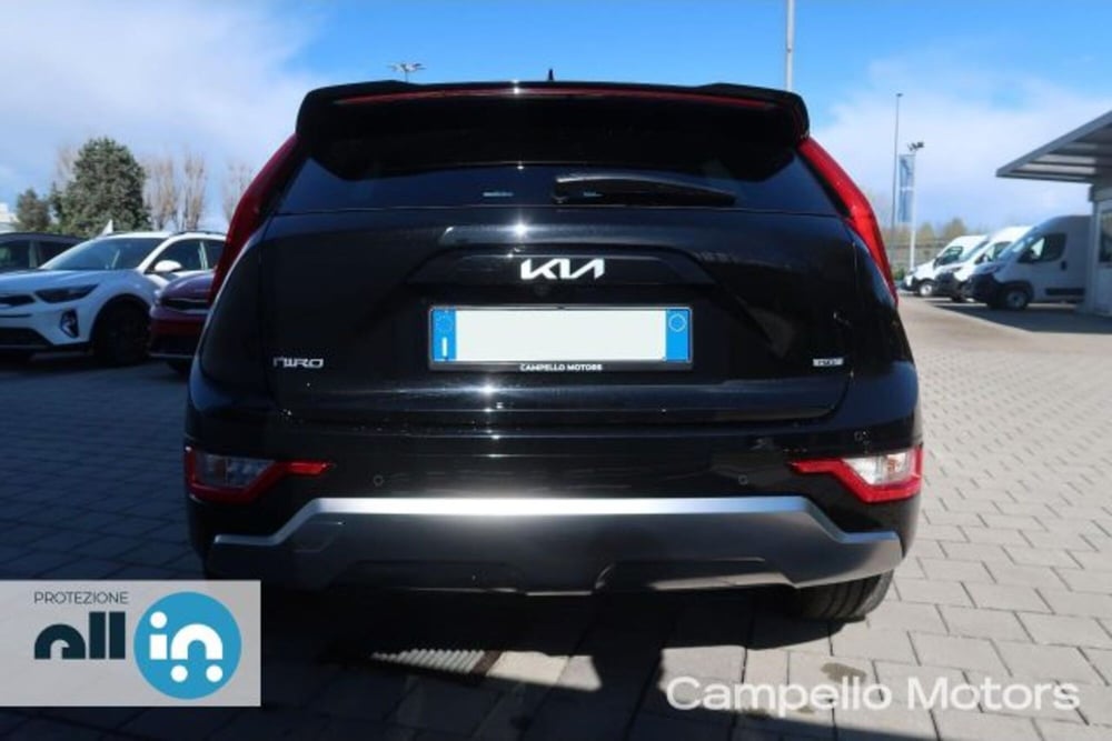 Kia Niro usata a Venezia (4)