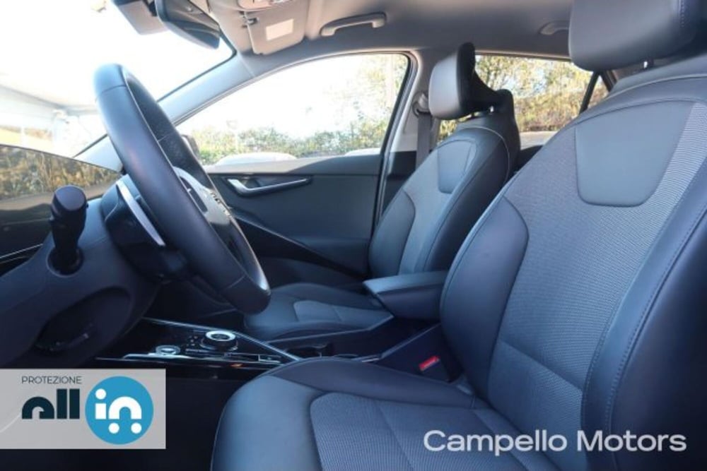Kia Niro usata a Venezia (5)