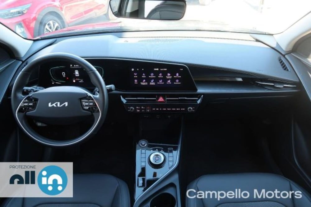 Kia Niro usata a Venezia (7)