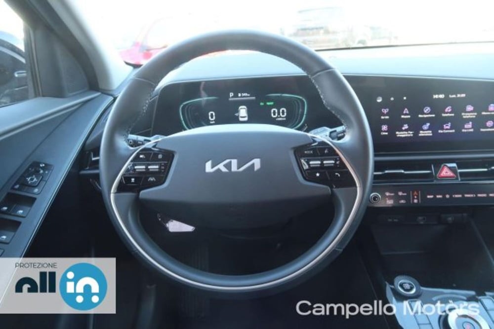Kia Niro usata a Venezia (8)