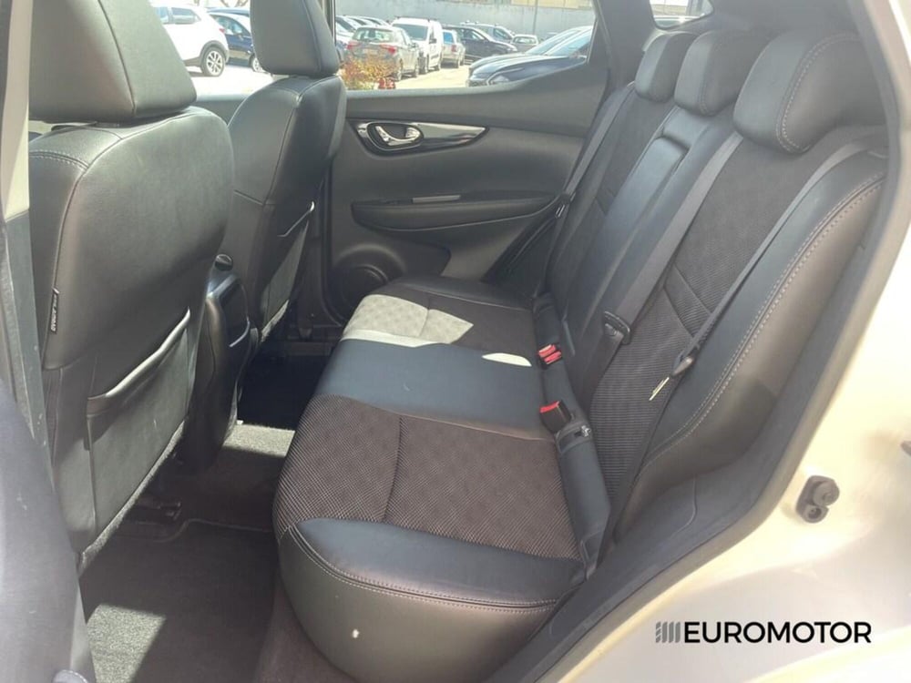 Nissan Qashqai usata a Bari (10)