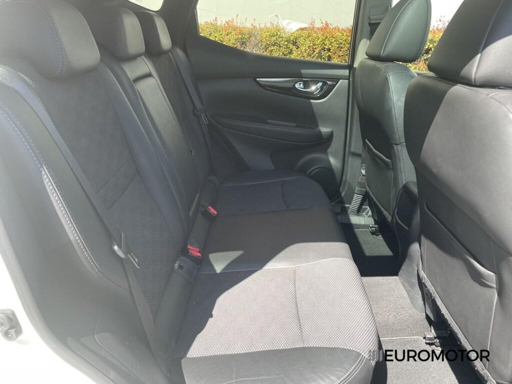 Nissan Qashqai usata a Bari (11)