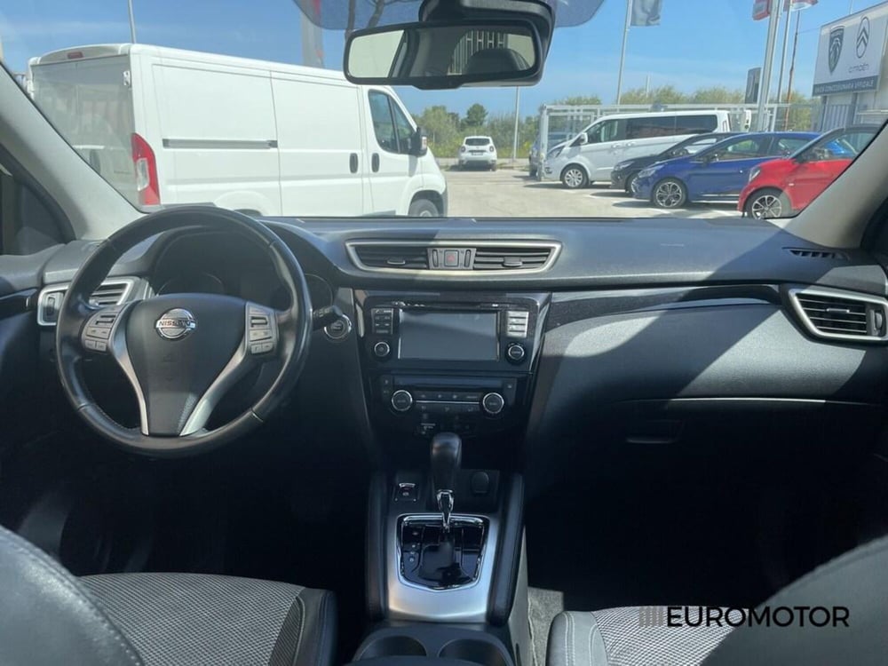 Nissan Qashqai usata a Bari (12)