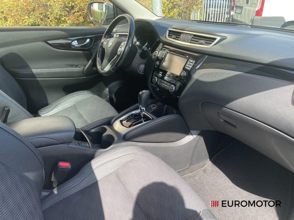 Nissan Qashqai usata a Bari (13)