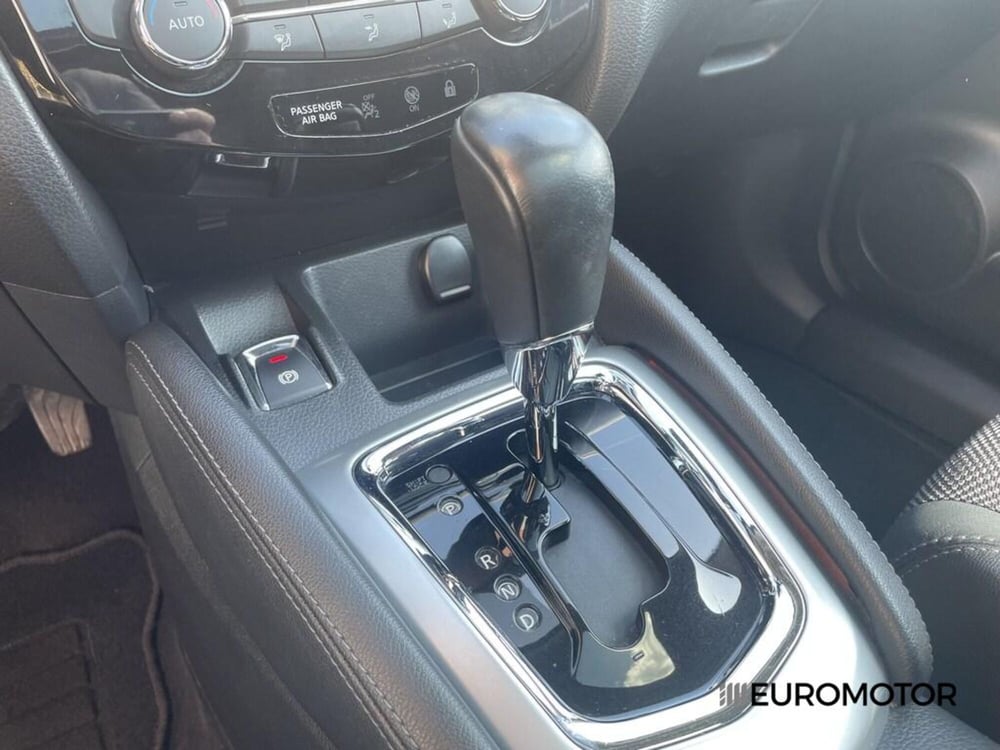 Nissan Qashqai usata a Bari (15)