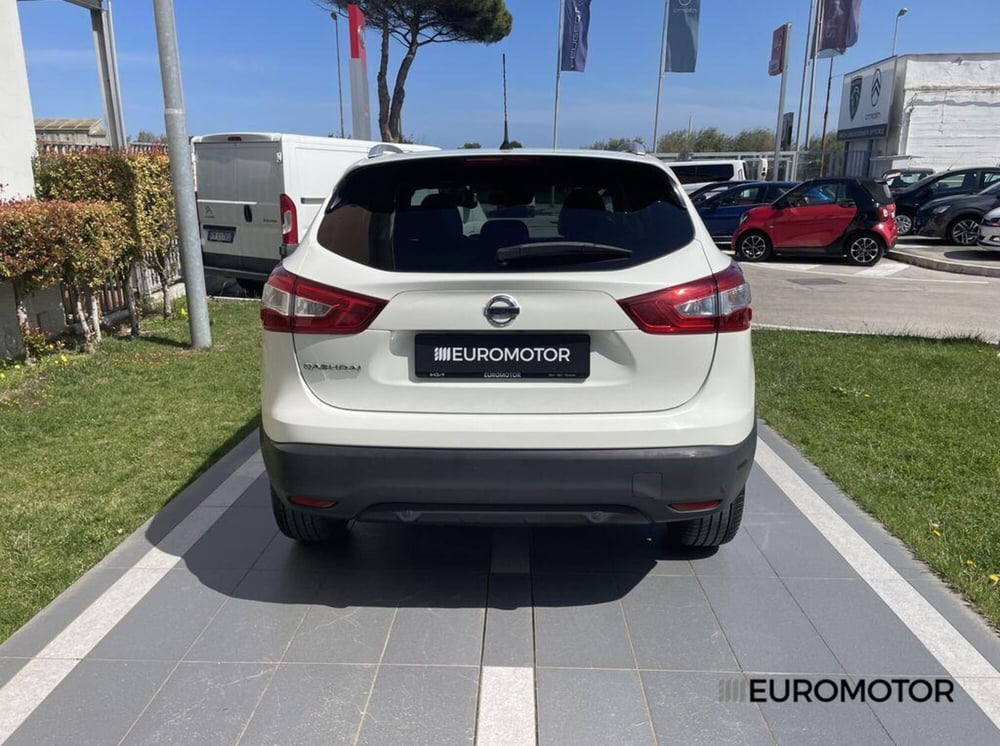 Nissan Qashqai usata a Bari (6)
