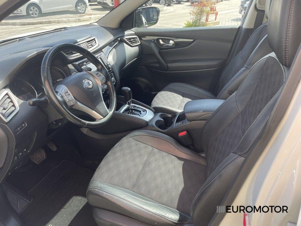 Nissan Qashqai usata a Bari (9)