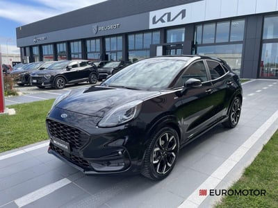 Ford Puma 1.0 EcoBoost Hybrid 125 CV S&amp;S ST-Line X Design del 2023 usata a Modugno