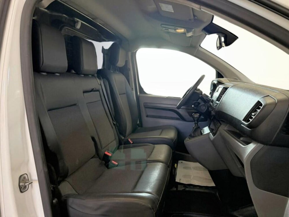Toyota Proace usata a Monza e Brianza (10)