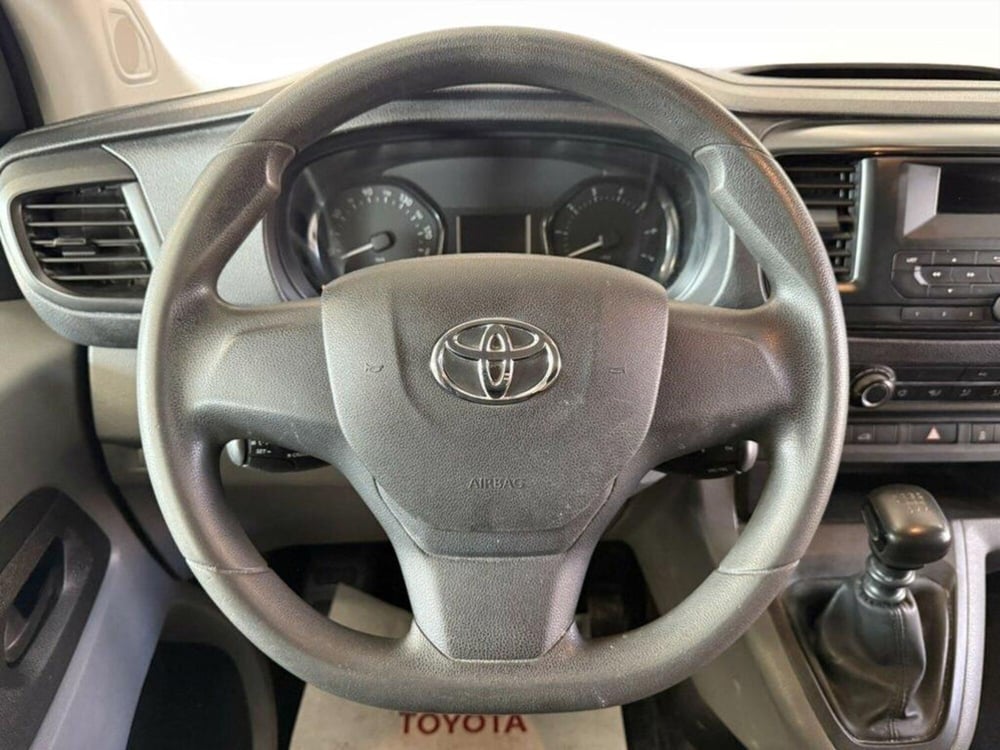 Toyota Proace usata a Monza e Brianza (8)