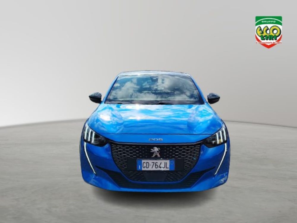 Peugeot 208 usata a Frosinone