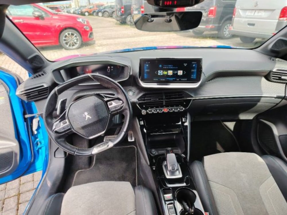 Peugeot 208 usata a Frosinone (12)