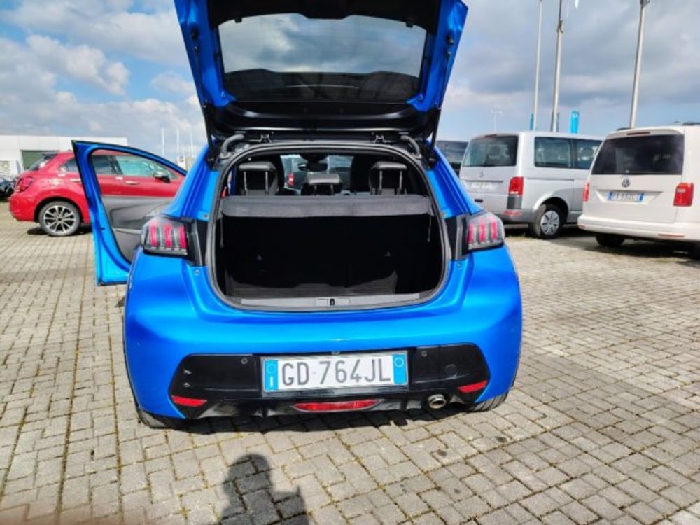 Peugeot 208 usata a Frosinone (17)