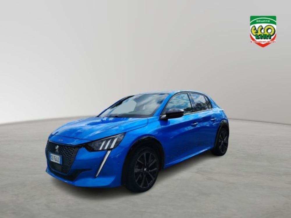Peugeot 208 usata a Frosinone (2)