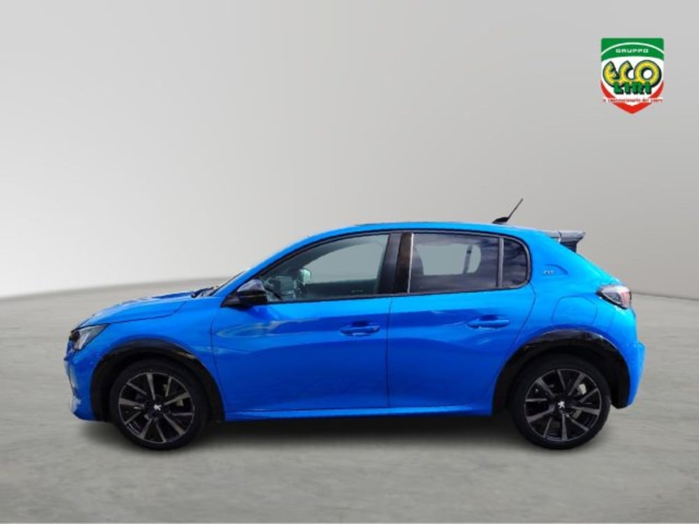Peugeot 208 usata a Frosinone (3)