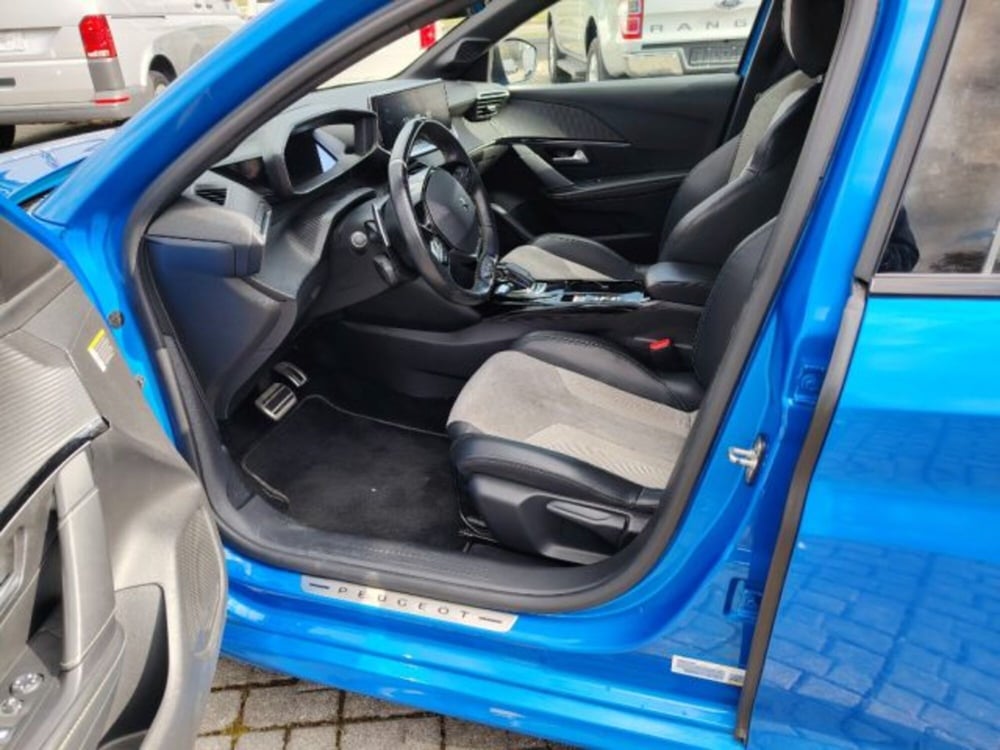 Peugeot 208 usata a Frosinone (5)