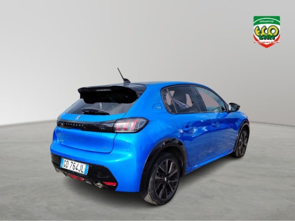Peugeot 208 usata a Frosinone (6)