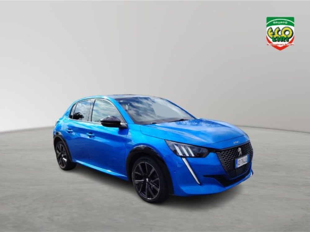 Peugeot 208 usata a Frosinone (9)
