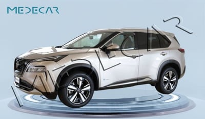 Nissan X-Trail 1.5 e-power Tekna e-4orce 4wd 7p.ti del 2023 usata a Tito