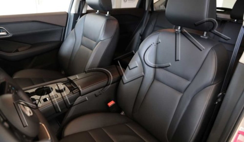 Nissan X-Trail usata a Potenza (11)