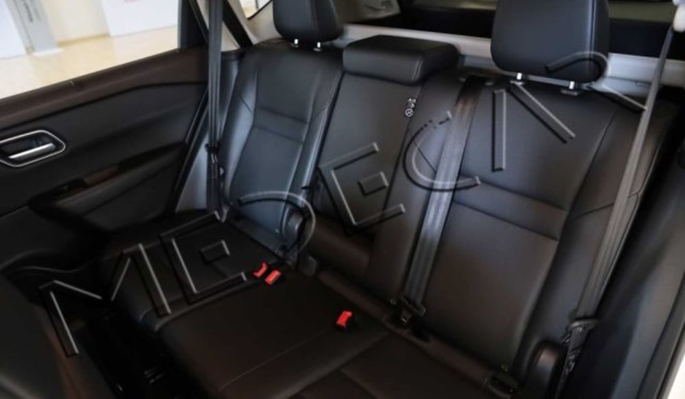 Nissan X-Trail usata a Potenza (12)
