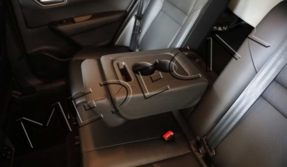 Nissan X-Trail usata a Potenza (13)