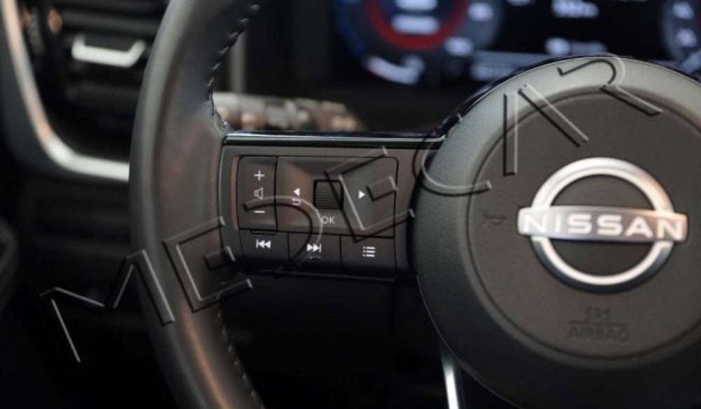 Nissan X-Trail usata a Potenza (15)