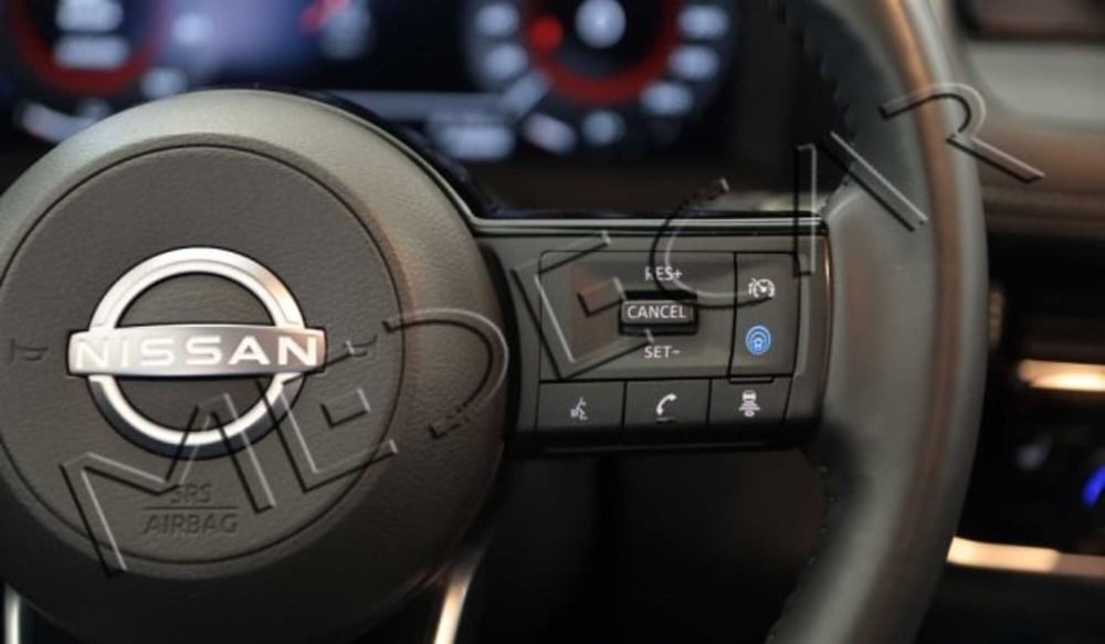 Nissan X-Trail usata a Potenza (16)