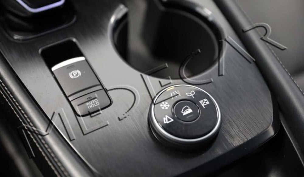 Nissan X-Trail usata a Potenza (18)