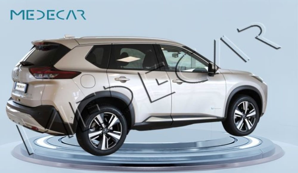 Nissan X-Trail usata a Potenza (2)