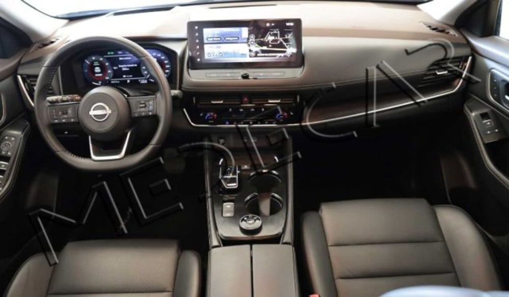 Nissan X-Trail usata a Potenza (3)