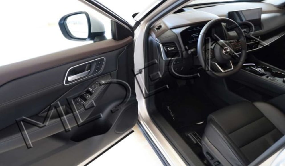 Nissan X-Trail usata a Potenza (7)
