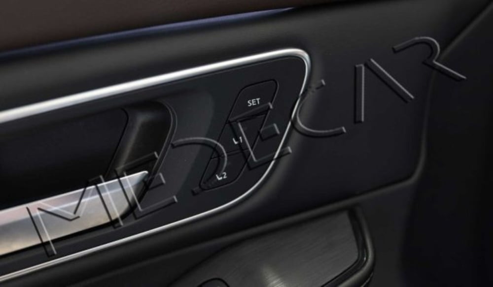 Nissan X-Trail usata a Potenza (9)