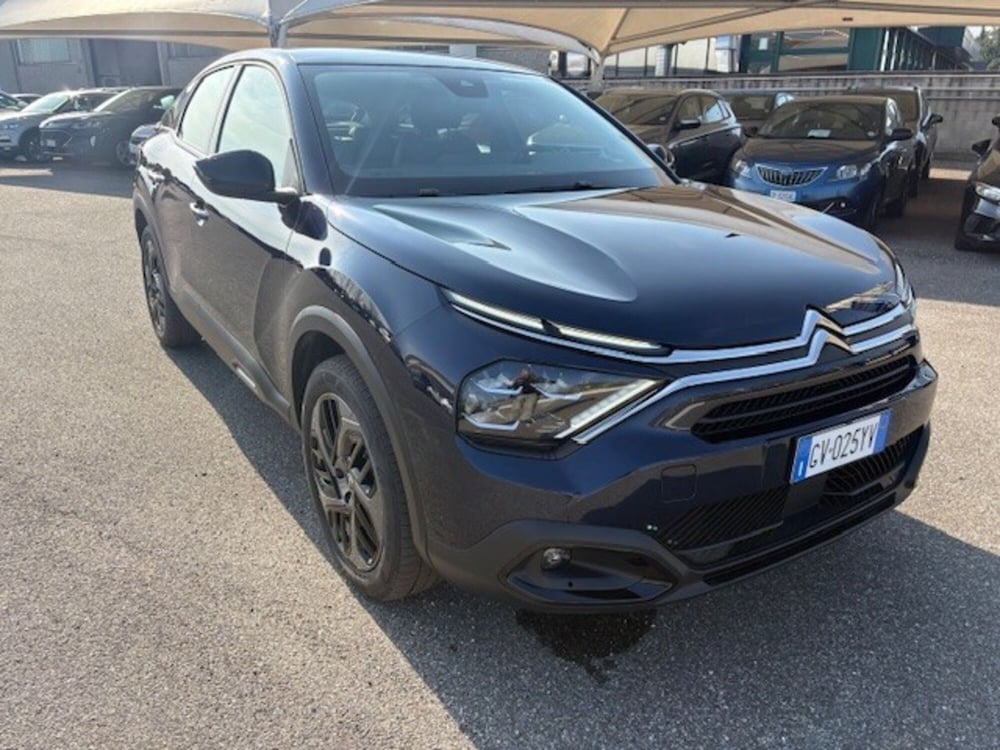 Citroen C4 usata a Varese