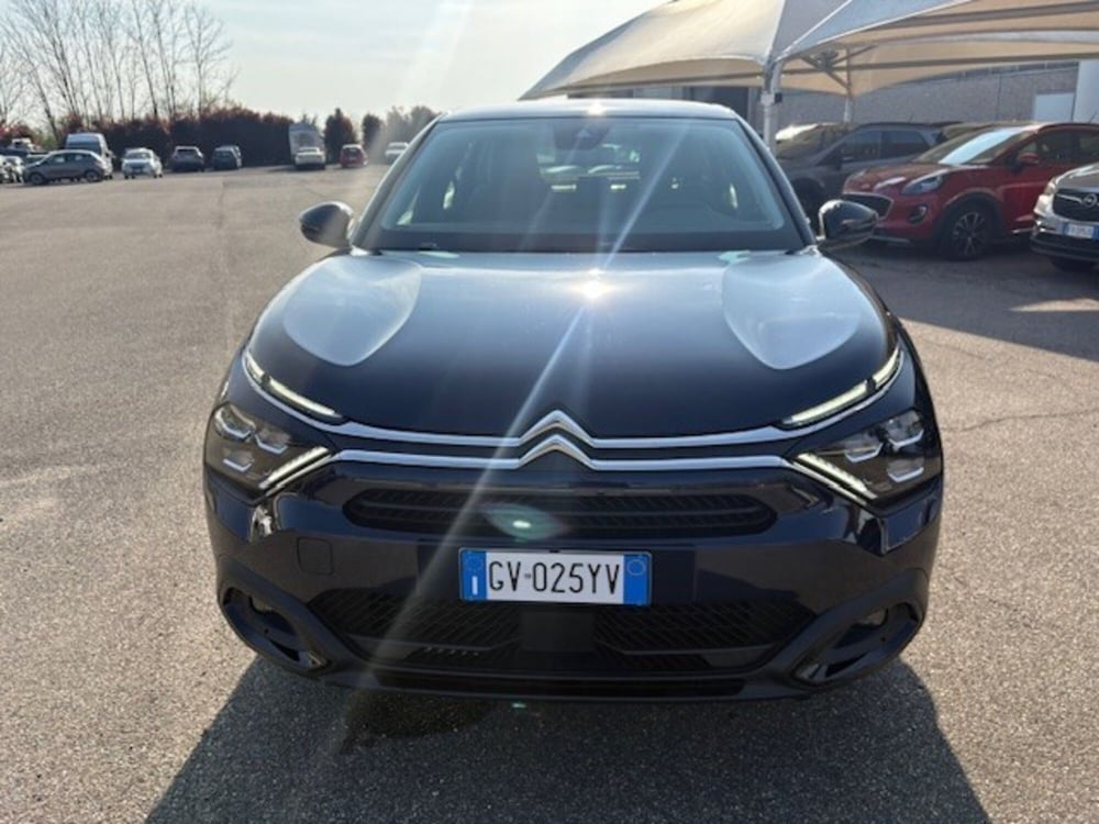 Citroen C4 usata a Varese (12)