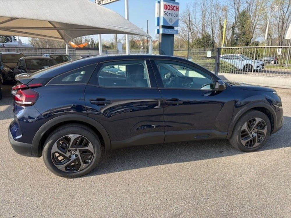 Citroen C4 usata a Varese (13)