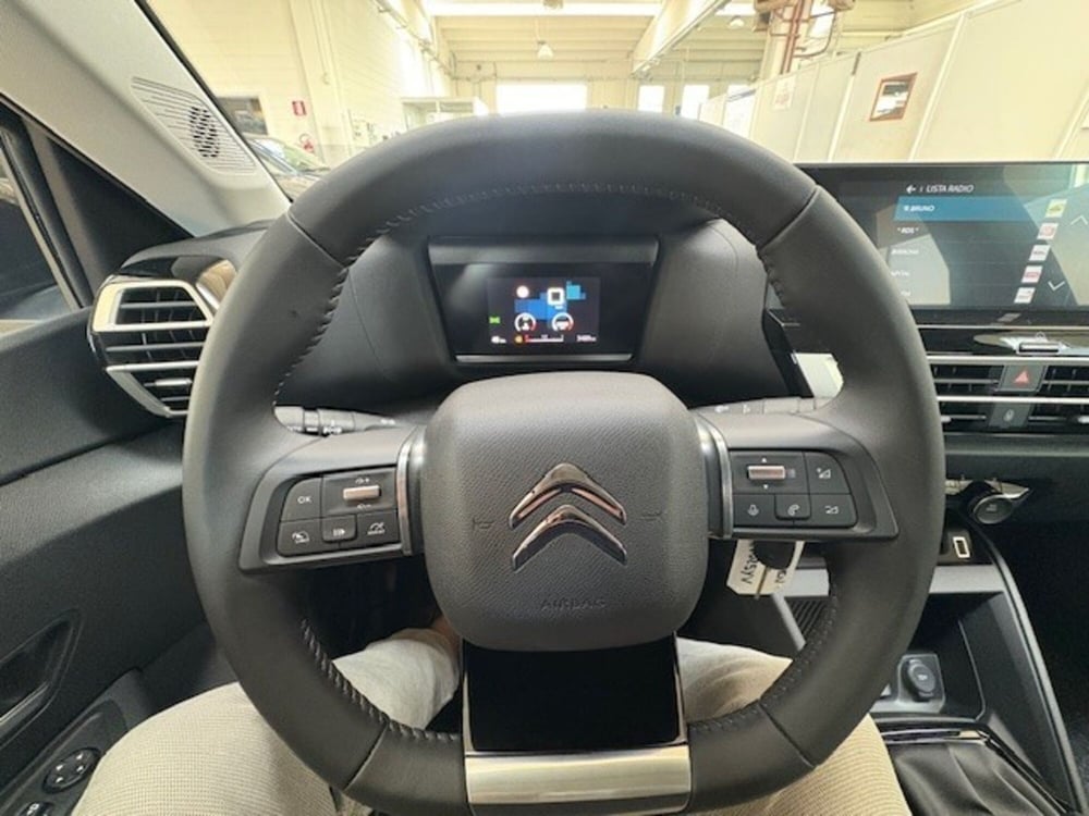Citroen C4 usata a Varese (14)