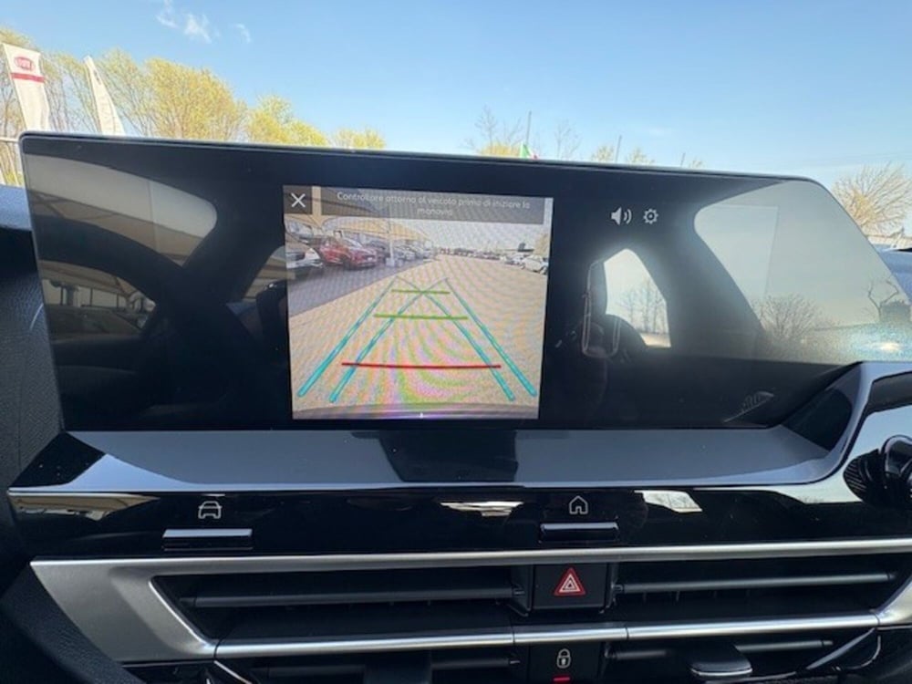 Citroen C4 usata a Varese (15)