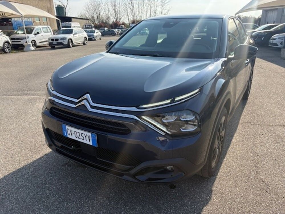 Citroen C4 usata a Varese (3)