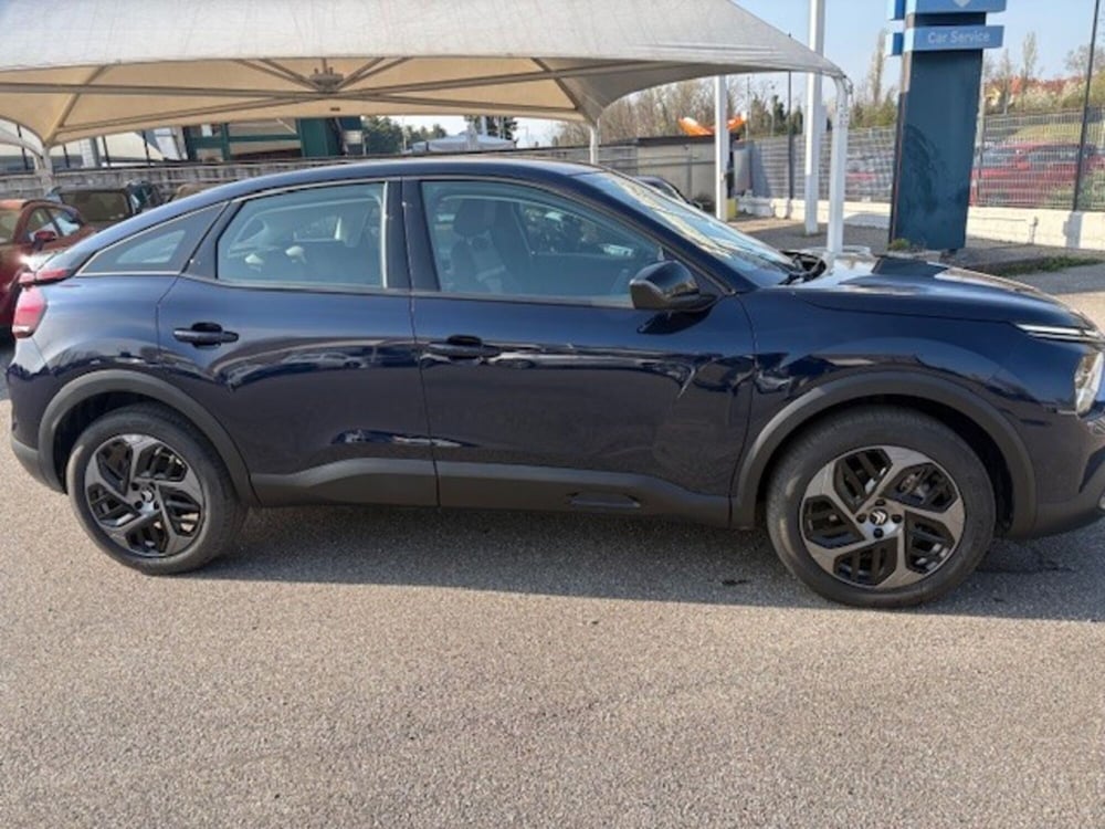 Citroen C4 usata a Varese (4)