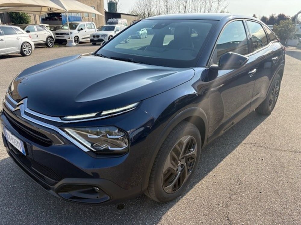 Citroen C4 usata a Varese (6)