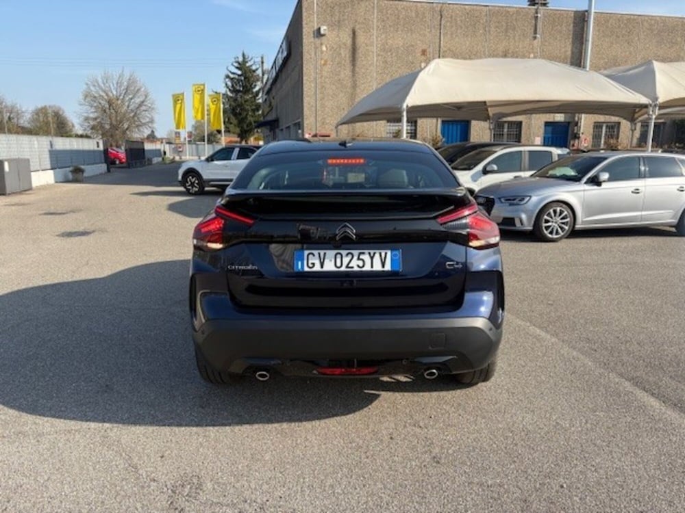 Citroen C4 usata a Varese (7)