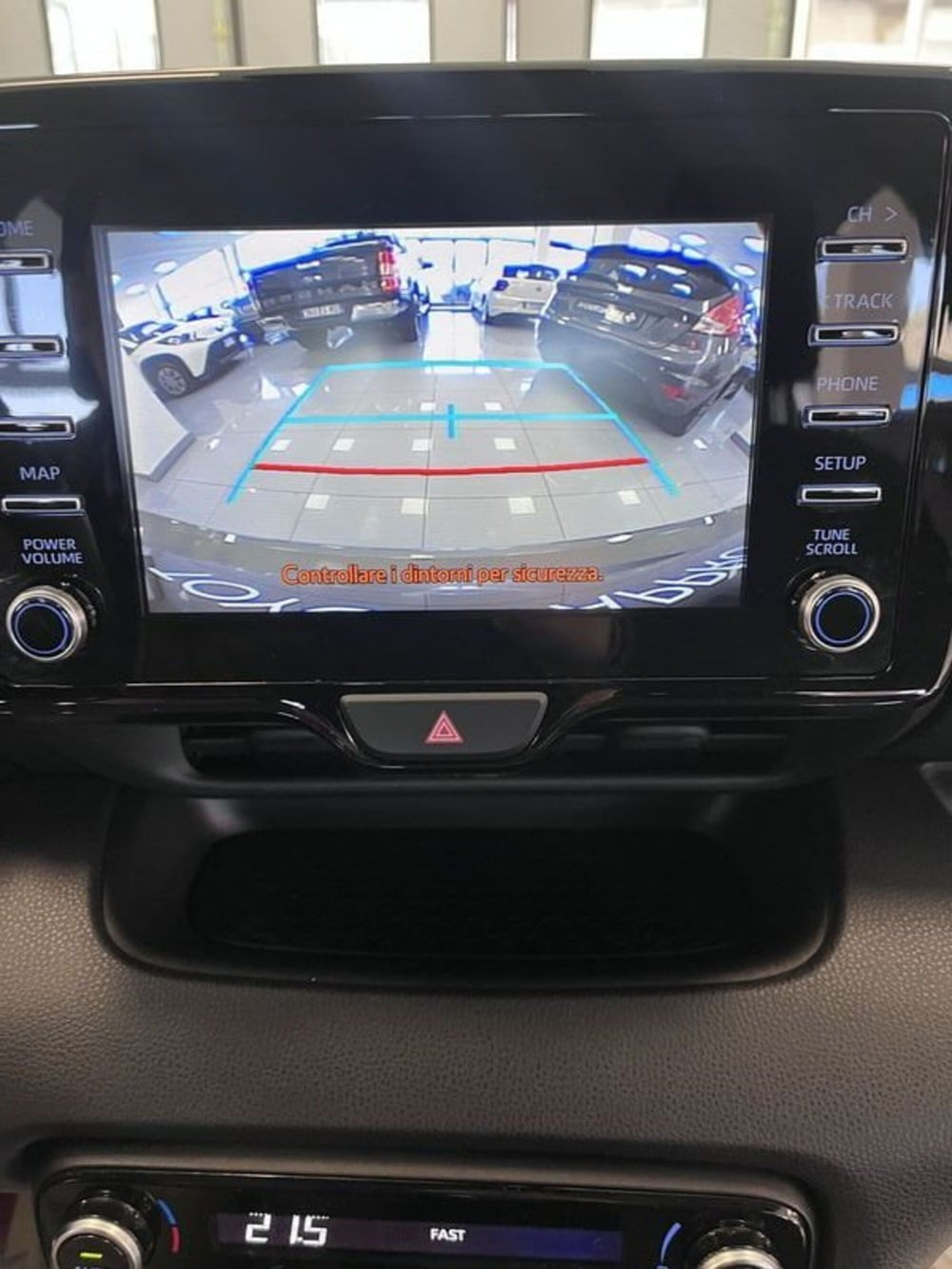 Toyota Yaris usata a Prato (12)