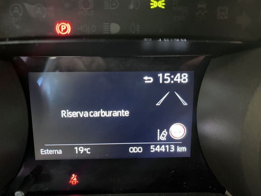 Toyota Yaris usata a Prato (13)