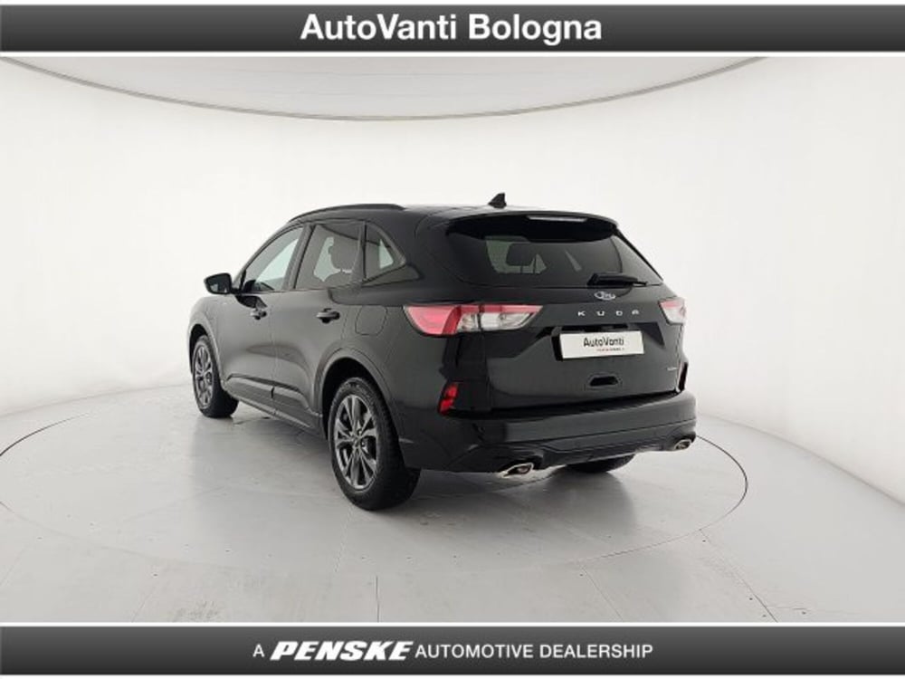 Ford Kuga usata a Bologna (3)