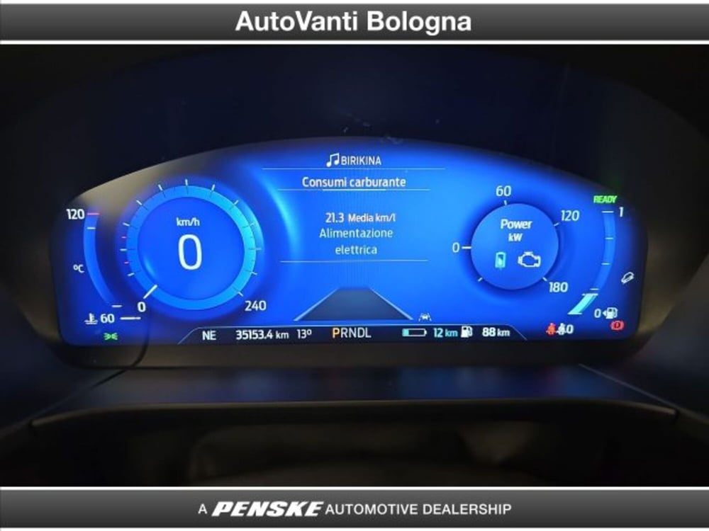 Ford Kuga usata a Bologna (12)