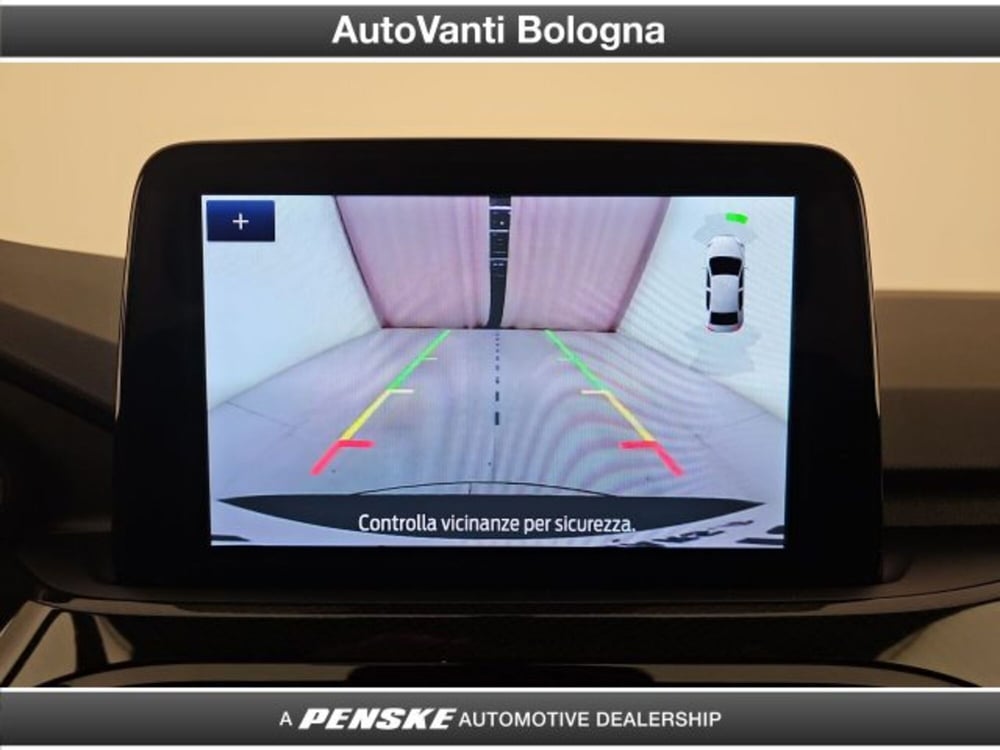 Ford Kuga usata a Bologna (14)